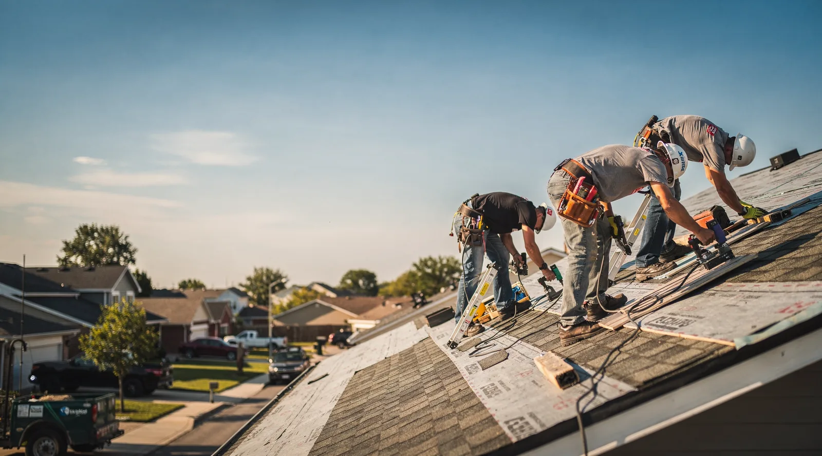 Roof Repair in Cascade, MD near me